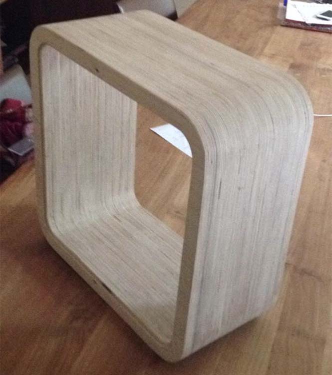 Φοιτητής κατασκεύασε ένα εκπληκτικό ξύλινο κουτί για το PC του - Φωτογραφία 3
