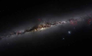 Η «ταπετσαρία» του Γαλαξία - Φωτογραφία 1