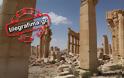 «Χριστιανική» Δύση: μάλλον προτιμά τους τζιχαντιστές στην Παλμύρα από τον Άσαντ! Εικόνες από τις καταστροφές (ΦΩΤΟ) - Φωτογραφία 9