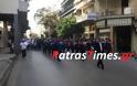 Ξεκίνησε η πορεία Πάτρα – Αθήνα κατά της ανεργίας