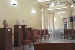 Αυτά είναι τα εκθέματα που θα στολίζουν στο εξής τα δικαστήρια της Πάτρας [photos]