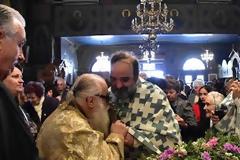 Mε κεφαλλονίτικο άρωμα η Eορτή της Σταυροπροσκυνήσεως στον Ιερό Ναό Αγίας Τριάδος Πρόνοιας Ναυπλίου