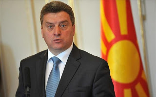 Πρόεδρος ΠΓΔΜ: Ζητήσαμε συνεργασία από την Αθήνα χωρίς καμιά ανταπόκριση - Φωτογραφία 1