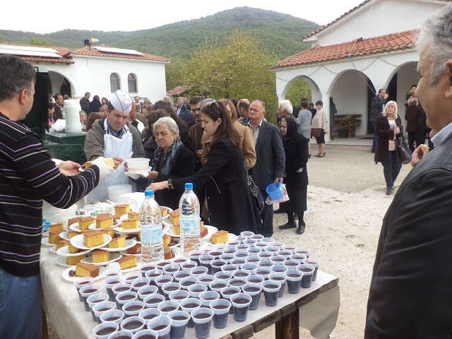 Προσφορά κινητού μαγειρίου σε Ιερά Μονή της Καλαμπάκας από την ΕΑΑΣ Τρικάλων - Φωτογραφία 15