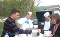 Προσφορά κινητού μαγειρίου σε Ιερά Μονή της Καλαμπάκας από την ΕΑΑΣ Τρικάλων - Φωτογραφία 14