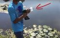 Οι πιο παράξενοι τρόποι για ψάρεμα (Video)