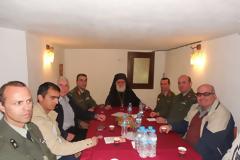 ΕΑΑΣ ΞΑΝΘΗΣ: Γ’ Χαιρετισμοί στον Ι.Ν. Αγ Γεωργίου στη ΓΛΑΥΚΗ