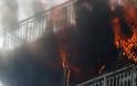 Ξεχασμένο μαγειρικό σκεύος προκάλεσε φωτιά σε διαμέρισμα στη Λεμεσό