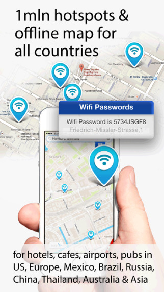 Offline wifimap...βρείτε τους κωδικούς από κλειδωμένα WiFi - Φωτογραφία 3