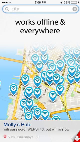 Offline wifimap...βρείτε τους κωδικούς από κλειδωμένα WiFi - Φωτογραφία 5