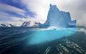 Συναγερμός για το λιώσιμο των πάγων της Ανταρκτικής...