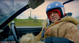 Το ατύχημα του Matt LeBlanc στα γυρίσματα του Top Gear [photos] - Φωτογραφία 1
