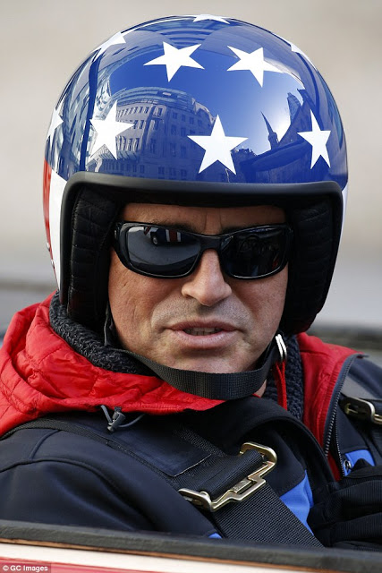 Το ατύχημα του Matt LeBlanc στα γυρίσματα του Top Gear [photos] - Φωτογραφία 3