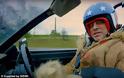 Το ατύχημα του Matt LeBlanc στα γυρίσματα του Top Gear [photos] - Φωτογραφία 1