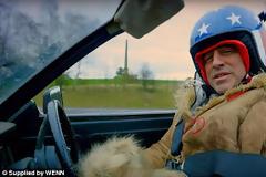 Το ατύχημα του Matt LeBlanc στα γυρίσματα του Top Gear [photos]