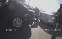 Βίντεο-σοκ: Αστυνομικός πυροβολεί 9 φορές συνάδελφο του γιατί... [video]