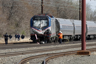 Πόσοι είναι οι τραυματίες στο ατύχημα με το τρένο στις ΗΠΑ; - Φωτογραφία 1
