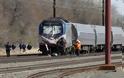 Πόσοι είναι οι τραυματίες στο ατύχημα με το τρένο στις ΗΠΑ;