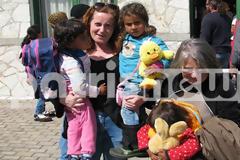 Μυρσίνη: «Κύμα» αλληλεγγύης και προβληματισμός από τις απρόσμενες αφίξεις