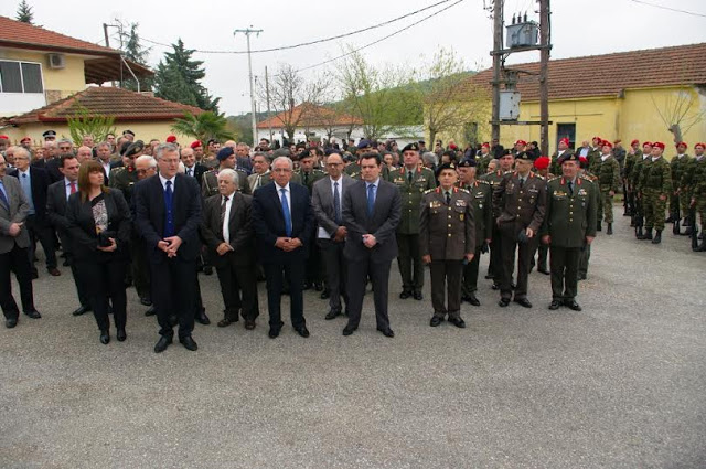 Τελετή Εγκαινίων Ιστορικού Μουσείου-Φυλακίου «Γρηγόρης Αυξεντίου» - Φωτογραφία 3