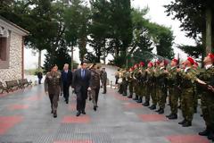 Τελετή Εγκαινίων Ιστορικού Μουσείου-Φυλακίου «Γρηγόρης Αυξεντίου»