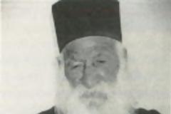 8212 - Μοναχός Σάββας Αγιοπαντελεημονίτης (1903 - 4 Απριλίου 1992)