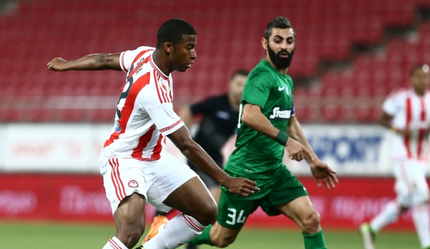 ΤΟ PHOTOSTORY ΤΟΥ ΟΛΥΜΠΙΑΚΟΣ - ΠΑΝΘΡΑΚΙΚΟΣ 4-0! - Φωτογραφία 2