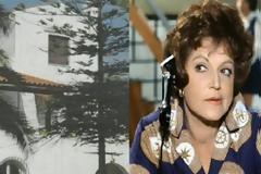 Στο σφυρί η βίλα της Ρένας Βλαχοπούλου - ΔΕΙΤΕ το εσωτερικό της