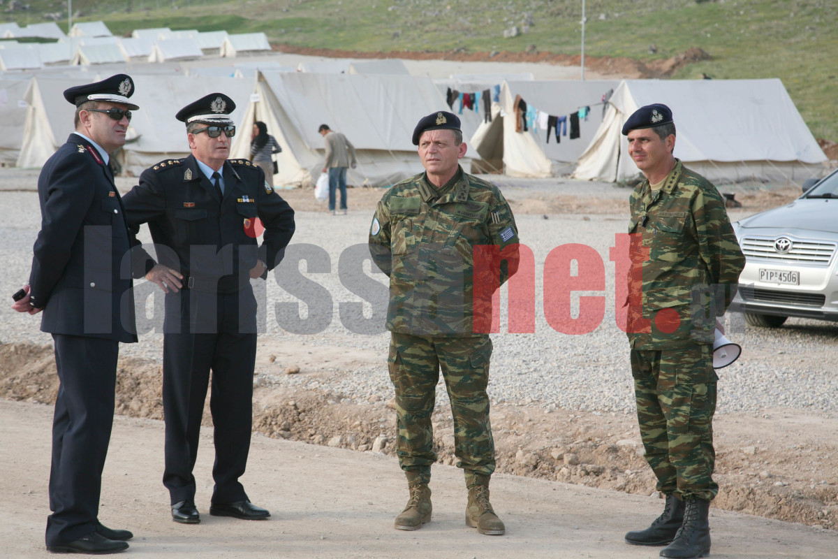 Πρόσφυγες Κουτσοχέρου: Ευχαριστούμε Ελλάδα (φωτ.) - Φωτογραφία 10