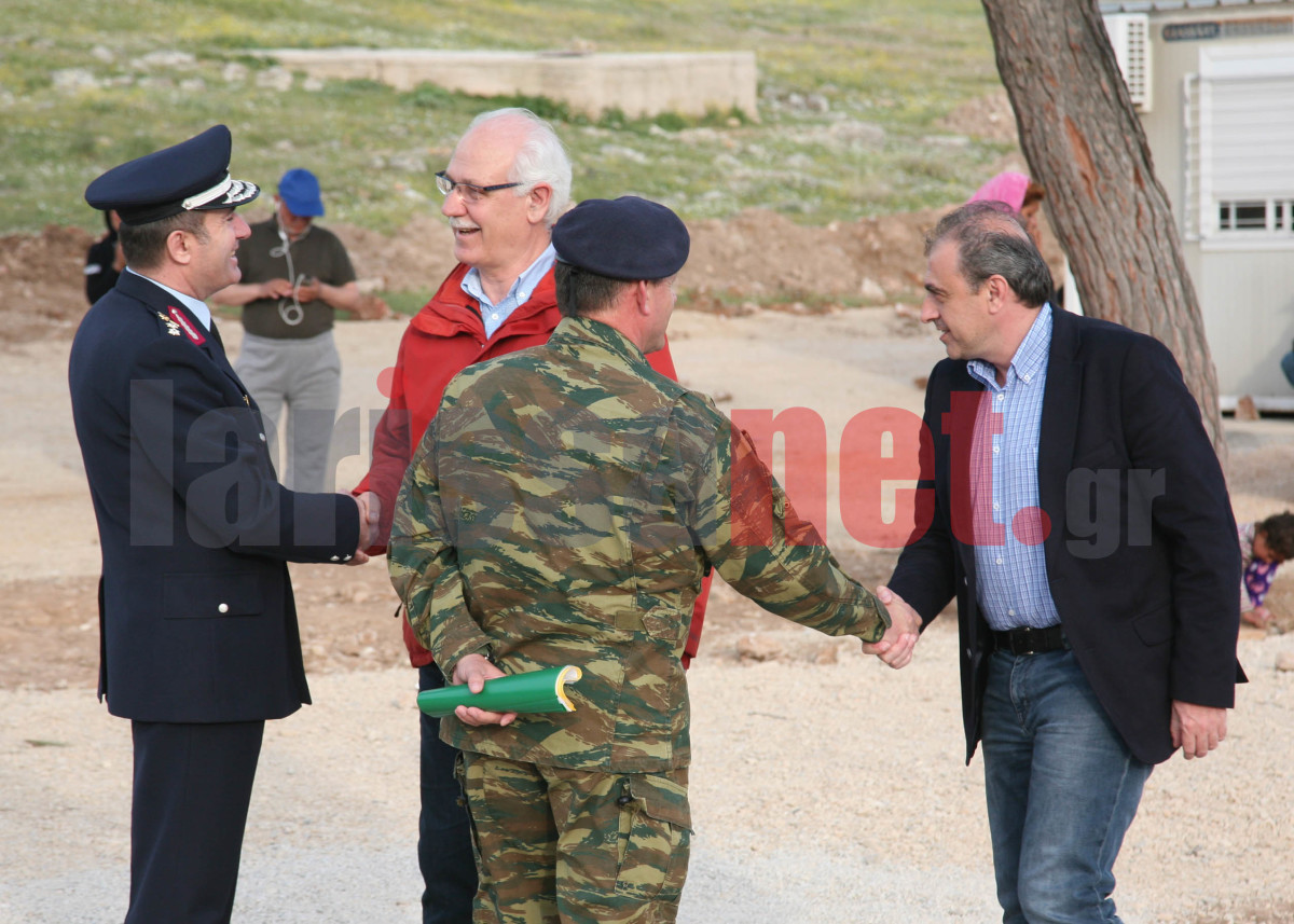 Πρόσφυγες Κουτσοχέρου: Ευχαριστούμε Ελλάδα (φωτ.) - Φωτογραφία 7