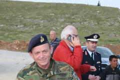 Πρόσφυγες Κουτσοχέρου: Ευχαριστούμε Ελλάδα (φωτ.)