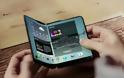 H Samsung σχεδιάζει την παραγωγή ενός «smartlet» με αναδιπλούμενη οθόνη! - Φωτογραφία 1