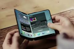 H Samsung σχεδιάζει την παραγωγή ενός «smartlet» με αναδιπλούμενη οθόνη!