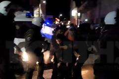 Ο αρχηγός της ΕΛ.ΑΣ διέταξε ΕΔΕ για το ξύλο των ΜΑΤ σε κατοίκους της Χίου [video]