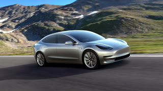 Model 3: Το Tesla του λαού είναι γεγονός - Φωτογραφία 1