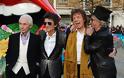 Οι Rolling Stones έκαναν έκθεση για να γιορτάσουν... 50 χρόνια rock 'n' roll! [photos]