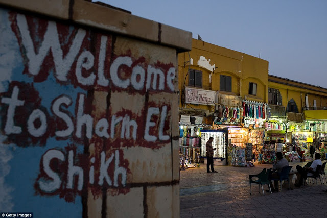 Sharm El Sheikh: Το τουριστικό θέρετρο που έγινε πόλη - φάντασμα λόγω των Τζιχαντιστών [photos] - Φωτογραφία 4