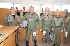 Παρουσία ΥΕΘΑ Πάνου Καμμένου στην άσκηση «Ηνίοχος 2016»