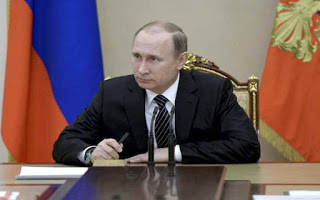 Πούτιν: Να τηρηθεί η εκεχειρία στο Ναγκόρνο Καραμπάχ - Φωτογραφία 1