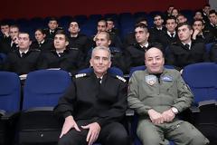Επίσκεψη της ΣΝΔ στο ΑΤΑ, στην 110ΠΜ, στην 140ΣΕΠΗΠ, στο ΕΚΑΕ και στο 1ο ΑΚΕ
