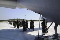 Επιχειρησιακή Εκπαίδευση Αλεξιπτωτιστών