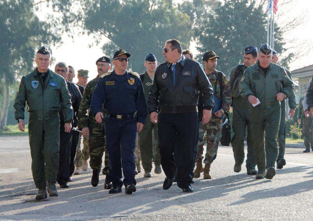 Άσκηση «ΗΝΙΟΧΟΣ 2016» - Ημέρα Διακεκριμένων Επισκεπτών (DV-Day) - Φωτογραφία 2