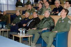 Άσκηση «ΗΝΙΟΧΟΣ 2016» - Ημέρα Διακεκριμένων Επισκεπτών (DV-Day)