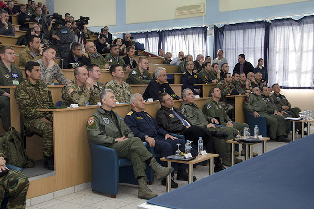 Φωτό από την άσκηση «Ηνίοχος 2016» - Φωτογραφία 5