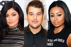 Αφρίζουν οι Kardashians με τις απαιτήσεις της Blac Chyna... [photos]