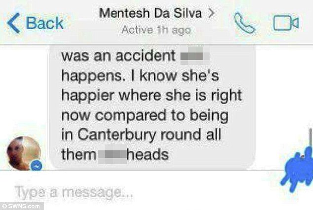 Σοκ! Σκότωσε την κοπέλα του με την επικίνδυνη οδήγηση και έγραψε ένα απίστευτο μήνυμα στο Facebook... [photos] - Φωτογραφία 3