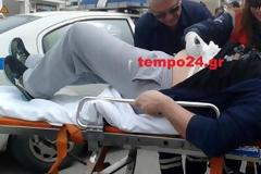 Πάτρα: Συνελήφθη ο δράστης που κάρφωσε με μαχαίρι οδηγό στην κοιλιά! - Η προτεραιότητα η αιτία [photos]