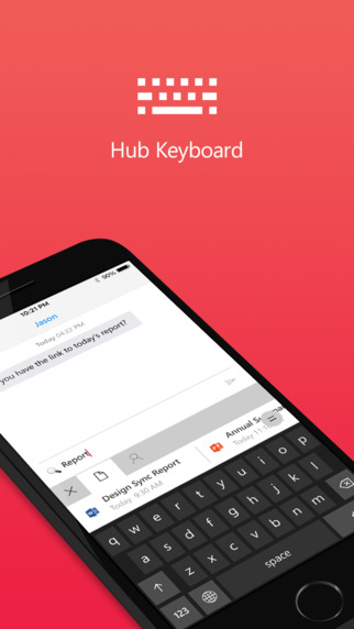 Hub Keyboard : Ένα καινούργιο δωρεάν πληκτρολόγιο από την Microsoft - Φωτογραφία 5