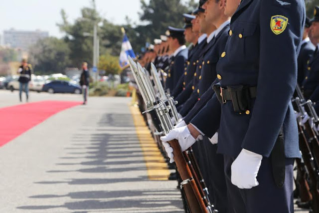 Δηλώσεις ΥΕΘΑ Πάνου Καμμένου μετά τη συνάντησή του με τον Υπουργό Άμυνας της Βουλγαρίας Nikolay Nankov Nenchev στο ΥΠΕΘΑ - Φωτογραφία 3