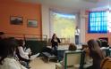 Παρουσίαση του παραμυθιού η απόχη της Ανδριάνας  στο δημοτικό  σχολείο Ταξιαρχών Τρικάλων υπο ρυθμούς μουσικής ραπ